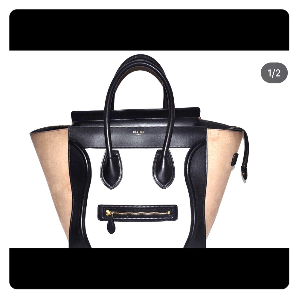 Large Celine Bag